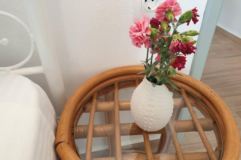 Patmos Little Suites 스칼라 외부 사진