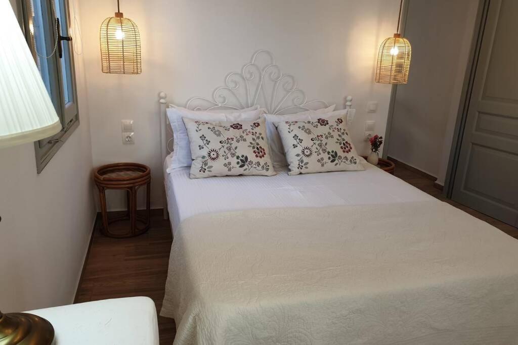 Patmos Little Suites 스칼라 외부 사진