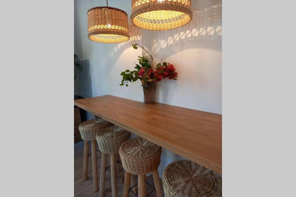 Patmos Little Suites 스칼라 외부 사진