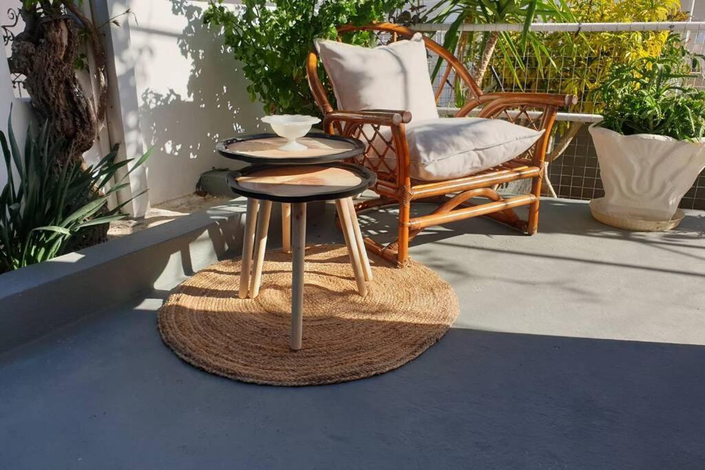 Patmos Little Suites 스칼라 외부 사진