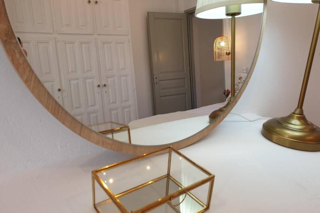 Patmos Little Suites 스칼라 외부 사진