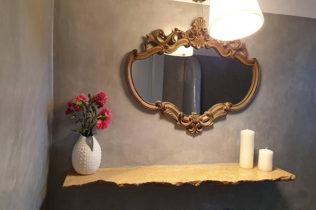 Patmos Little Suites 스칼라 외부 사진