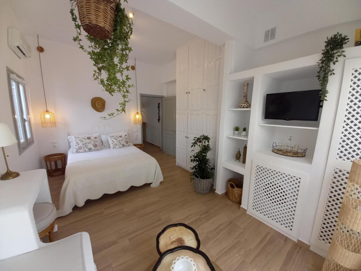 Patmos Little Suites 스칼라 외부 사진