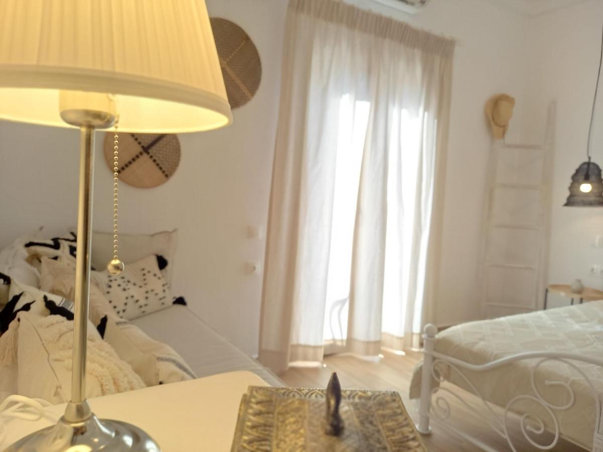 Patmos Little Suites 스칼라 외부 사진