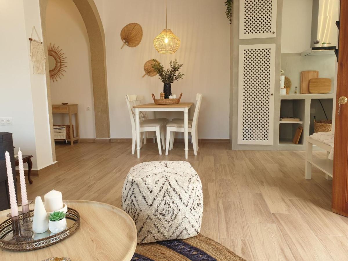 Patmos Little Suites 스칼라 외부 사진