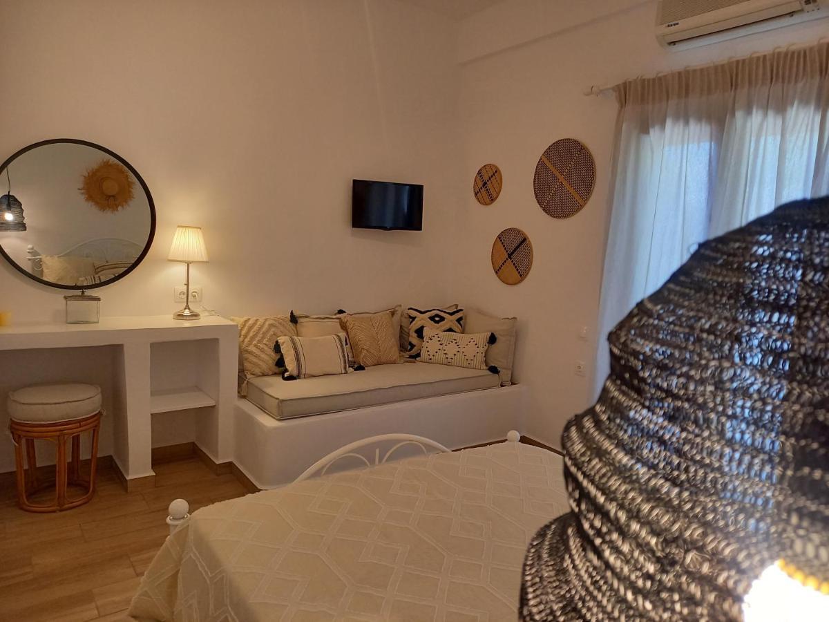 Patmos Little Suites 스칼라 외부 사진