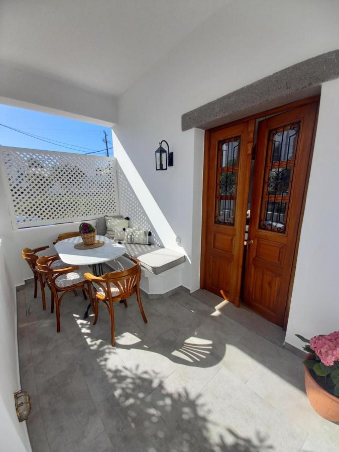 Patmos Little Suites 스칼라 외부 사진