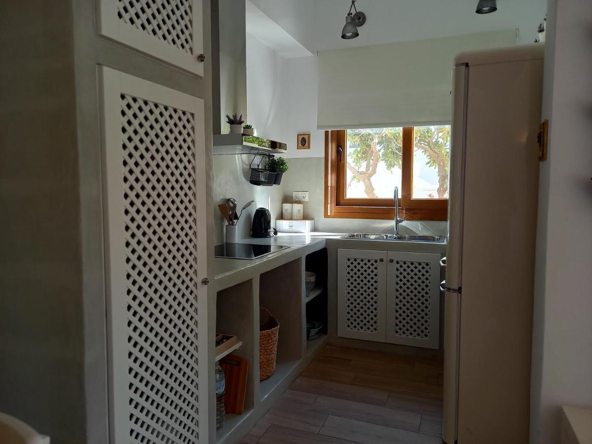 Patmos Little Suites 스칼라 외부 사진