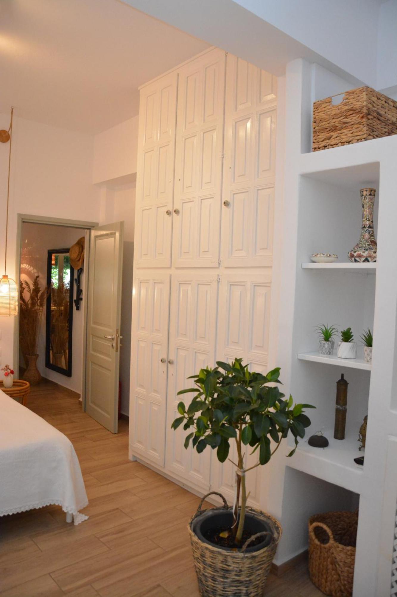 Patmos Little Suites 스칼라 외부 사진