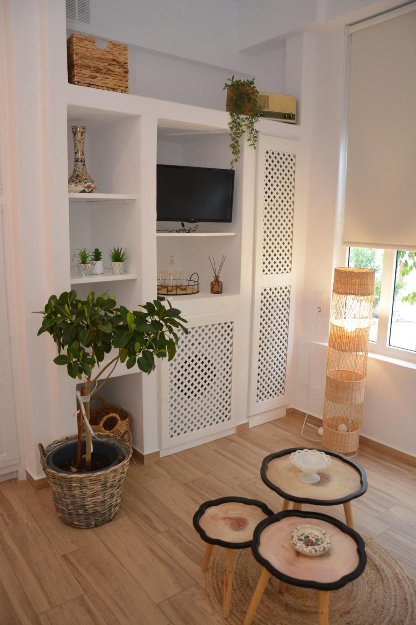 Patmos Little Suites 스칼라 외부 사진