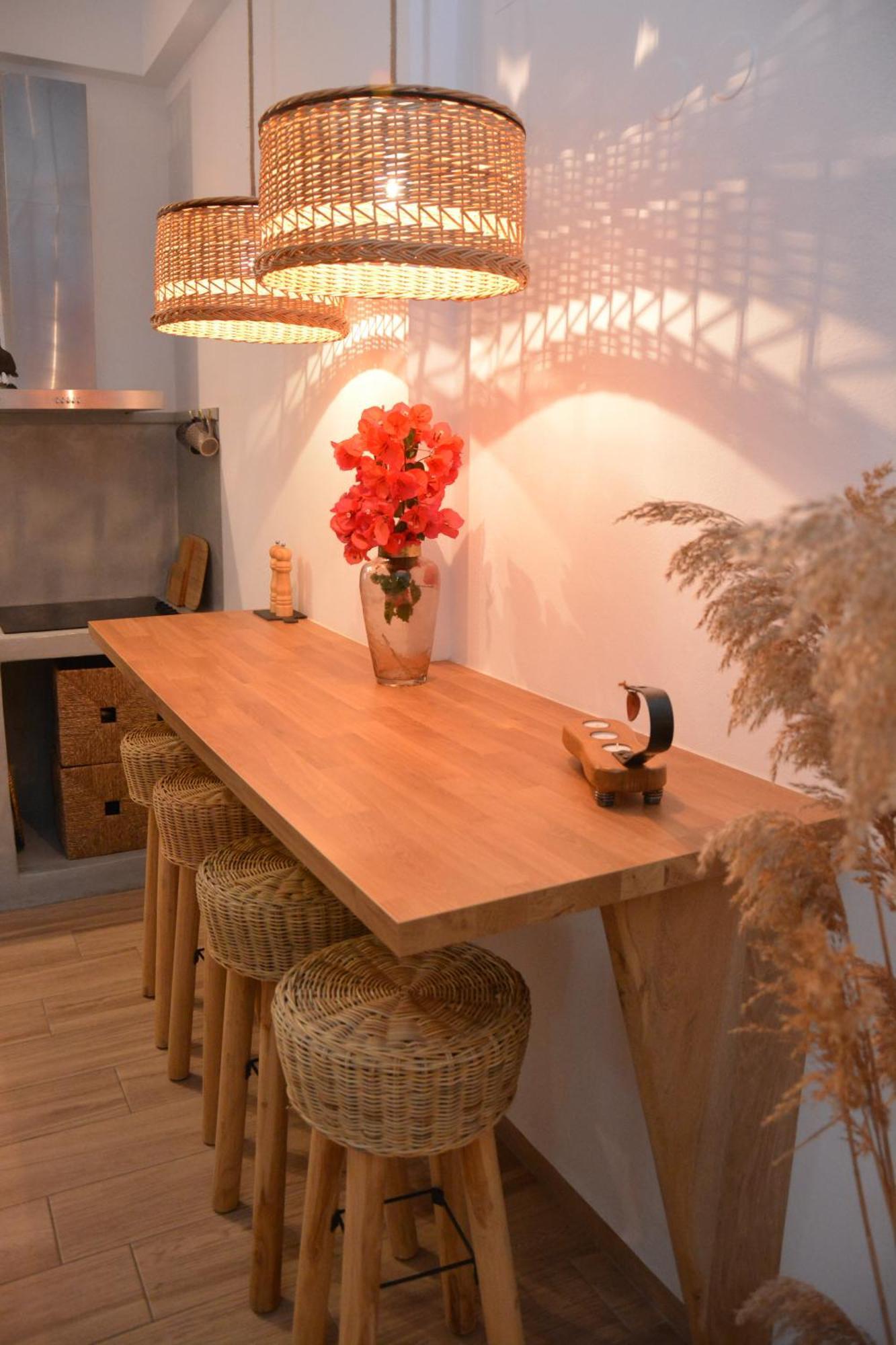Patmos Little Suites 스칼라 외부 사진