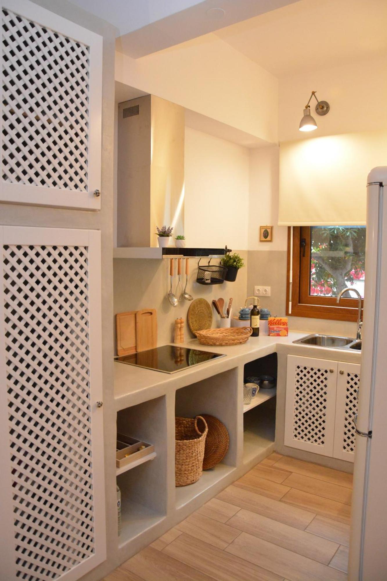 Patmos Little Suites 스칼라 외부 사진