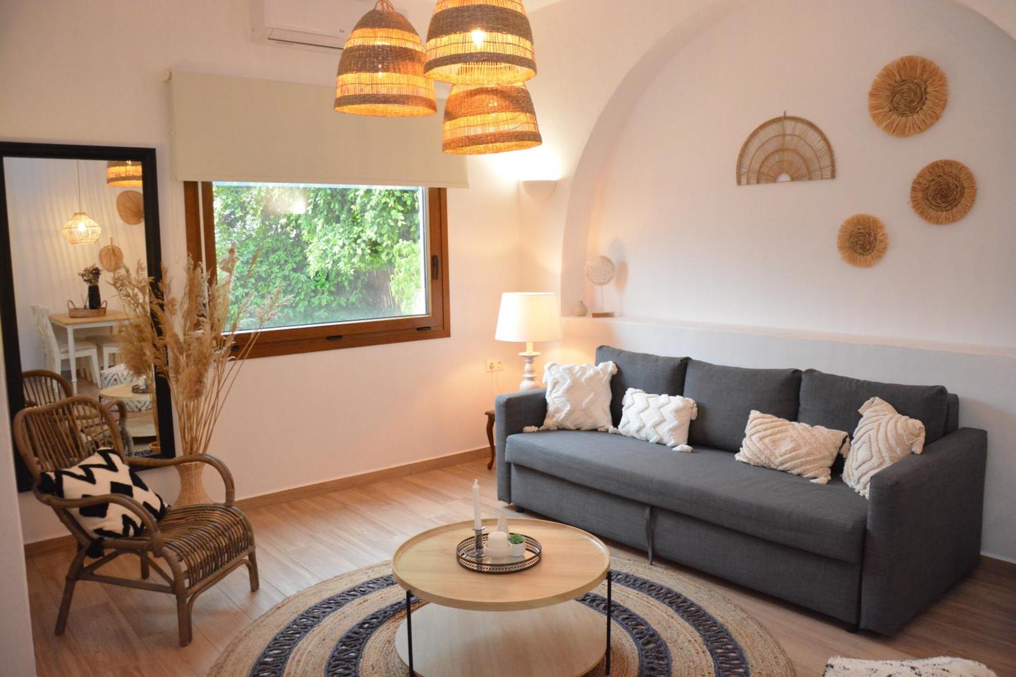 Patmos Little Suites 스칼라 외부 사진