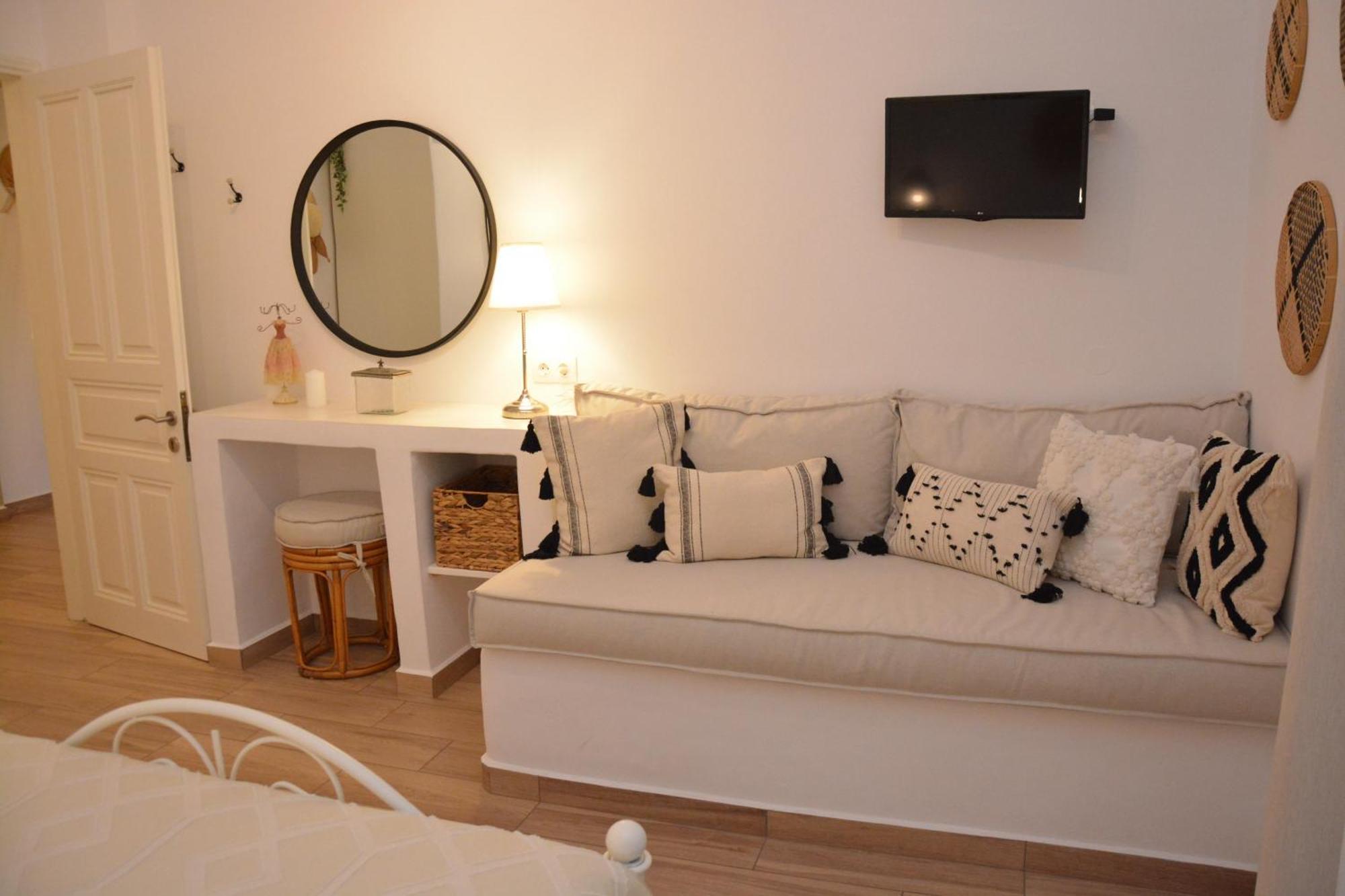 Patmos Little Suites 스칼라 외부 사진