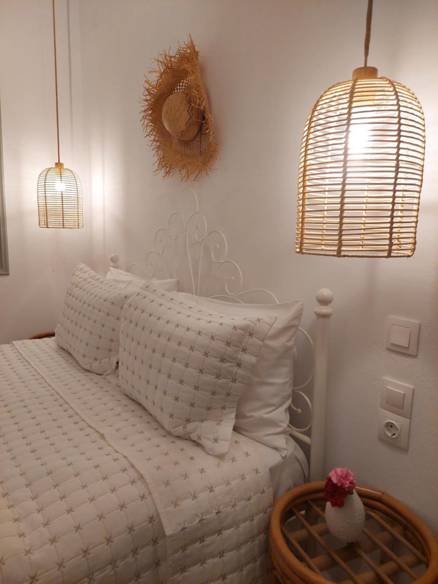 Patmos Little Suites 스칼라 객실 사진