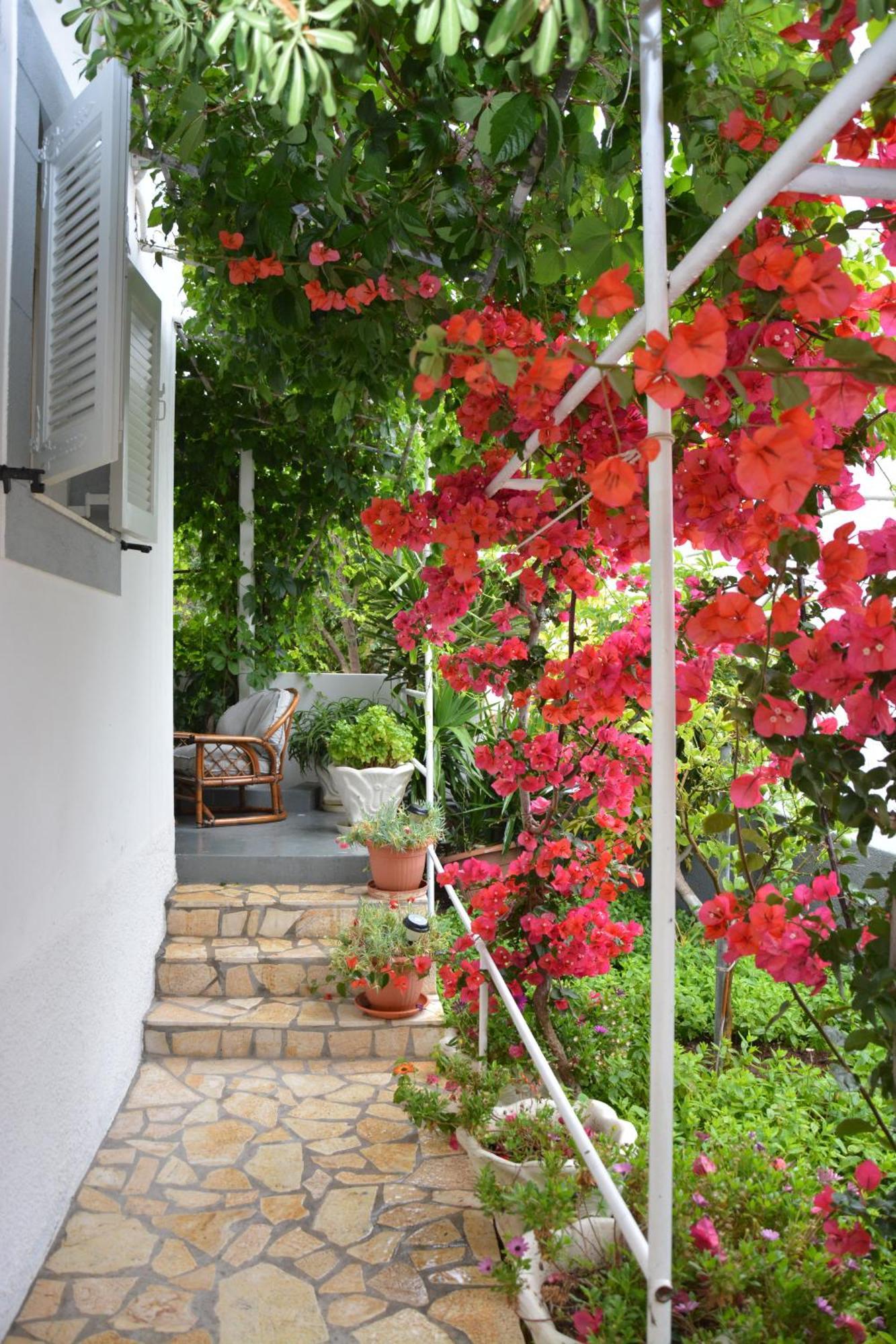Patmos Little Suites 스칼라 객실 사진